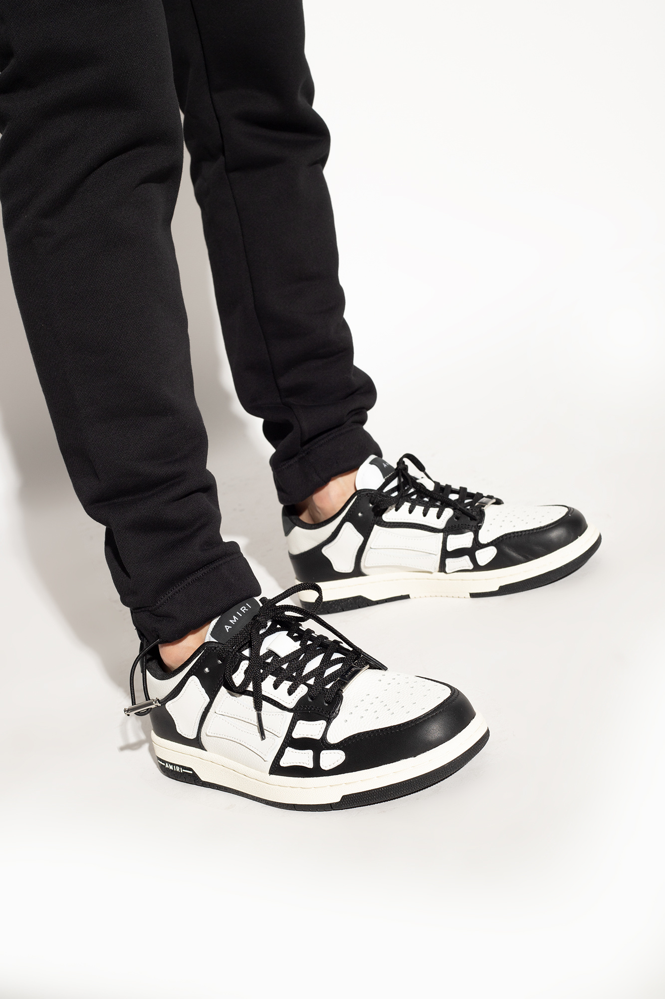 White 'Skel Top Low' sneakers Amiri - Vitkac Canada